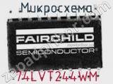 Микросхема 74LVT244WM фотография 2.