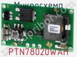 Микросхема PTN78020WAH 