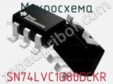 Микросхема SN74LVC1G80DCKR