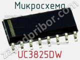 Микросхема UC3825DW фотография 3.