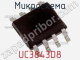 Микросхема UC3843D8 фотография 3.
