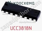 Микросхема UCC3818N фотография 2.