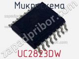 Микросхема UC2823DW фотография 3.