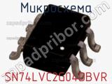 Микросхема SN74LVC2G04DBVR фотография 3.
