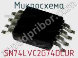 Микросхема SN74LVC2G74DCUR фотография 2.
