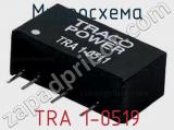 Микросхема TRA 1-0519 