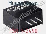 Микросхема TSR 1-2490 фотография 2.