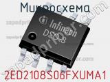 Микросхема 2ED2108S06FXUMA1 