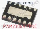 Микросхема PAM2306AYPKE фотография 3.