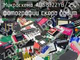 Микросхема ADS8322YB/250 