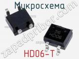 Микросхема HD06-T