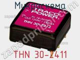 Микросхема THN 30-2411 фотография 3.