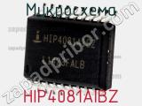 Микросхема HIP4081AIBZ фотография 3.