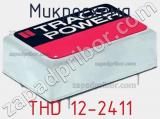 Микросхема THD 12-2411 фотография 3.
