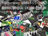 Микросхема WRB4812S-3WR2 
