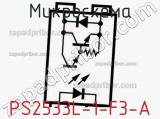 Микросхема PS2533L-1-F3-A фотография 2.