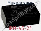 Микросхема IRM-45-24 фотография 2.