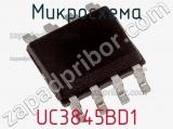 Микросхема UC3845BD1 фотография 3.
