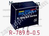 Микросхема R-789.0-0.5 фотография 2.