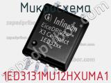 Микросхема 1ED3131MU12HXUMA1 фотография 2.