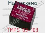 Микросхема TMPS 03-103 