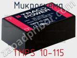 Микросхема TMPS 10-115 фотография 3.