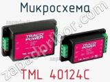 Микросхема TML 40124C