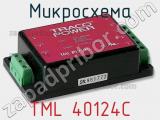 Микросхема TML 40124C фотография 2.
