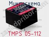 Микросхема TMPS 05-112 фотография 2.