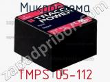 Микросхема TMPS 05-112 фотография 3.