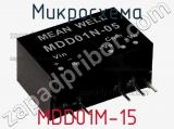 Микросхема MDD01M-15