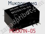Микросхема MDD01N-05 