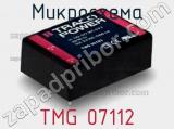Микросхема TMG 07112 фотография 2.