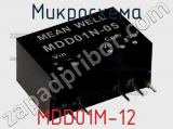 Микросхема MDD01M-12 