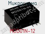 Микросхема MDD01N-12 