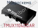 Микросхема TMUX1104DQAR 