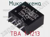 Микросхема TBA 1-1213 фотография 2.