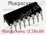 Микросхема UC3848N