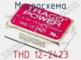 Микросхема THD 12-2423 фотография 3.