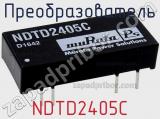 Преобразователь NDTD2405C фотография 2.