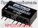 Преобразователь NMD050505SC фотография 2.