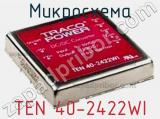 Микросхема TEN 40-2422WI