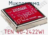 Микросхема TEN 40-2422WI фотография 2.