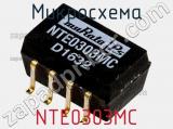 Микросхема NTE0303MC фотография 2.