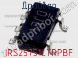 Драйвер IRS25751LTRPBF фотография 2.