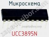 Микросхема UCC3895N 