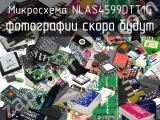 Микросхема NLAS4599DTT1G