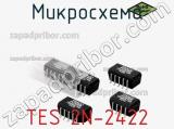 Микросхема TES 2N-2422 фотография 2.