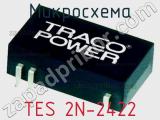 Микросхема TES 2N-2422 фотография 3.