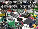 Микросхема DRV8833PWP